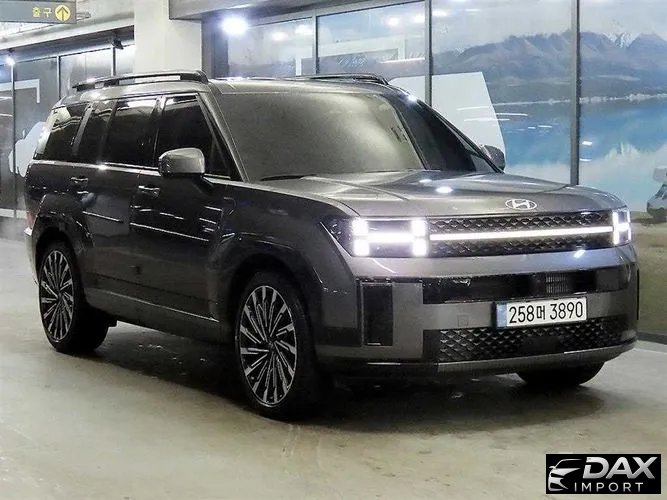 Hyundai Santafe Gasoline 2.5T 4WD