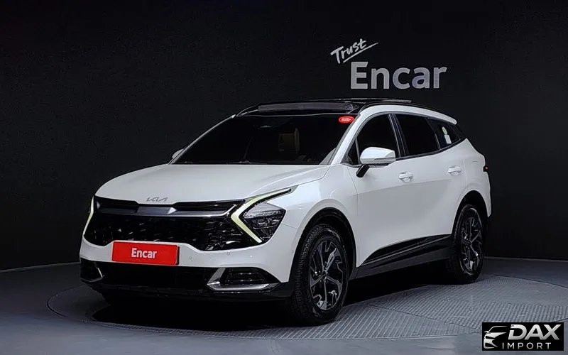 Kia Sportage Signature 2WD