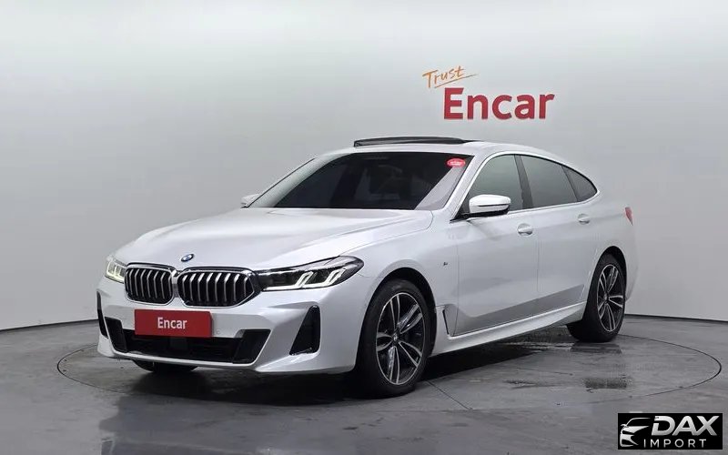 BMW Gran Turismo 620d M Sport