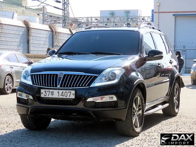 KG_Mobility_Ssangyong Rexton 2.2 4WD RX7