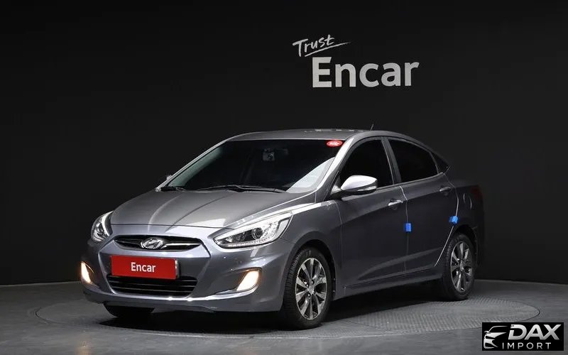 Hyundai Accent 1.6 GDI Modern