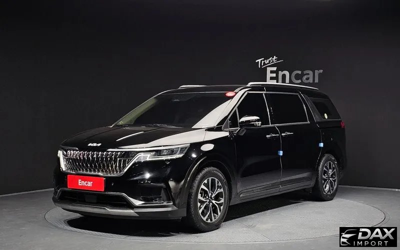 Kia Canival 9-Seater Noblesse