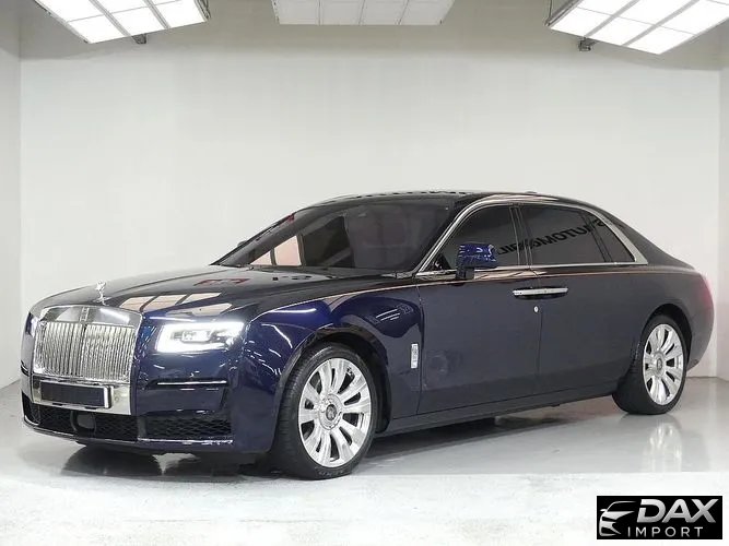 Rolls-Royce Ghost 6.7 EWB V12