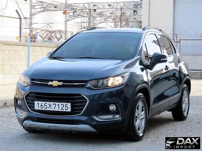 ChevroletGMDaewoo Trax 1.6 Diesel LT