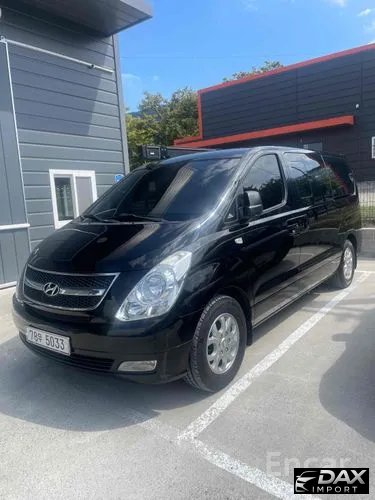 Hyundai Starex Camping Car