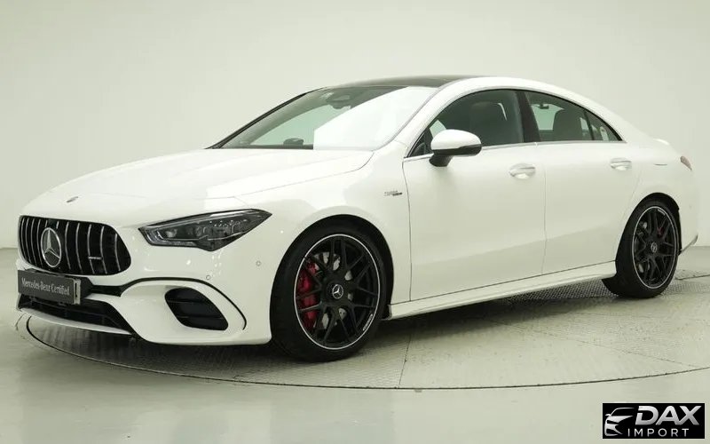 Mercedes-Benz CLA-Class AMG CLA 45 S 4MATIC+