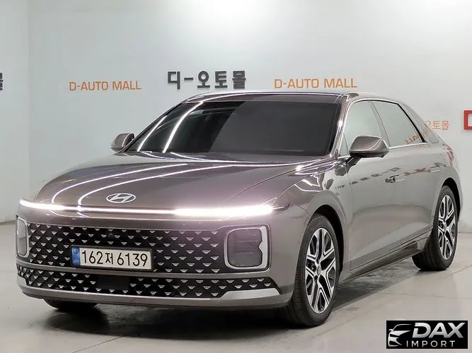 Hyundai Grandeur 2,5 Gasoline 2WD