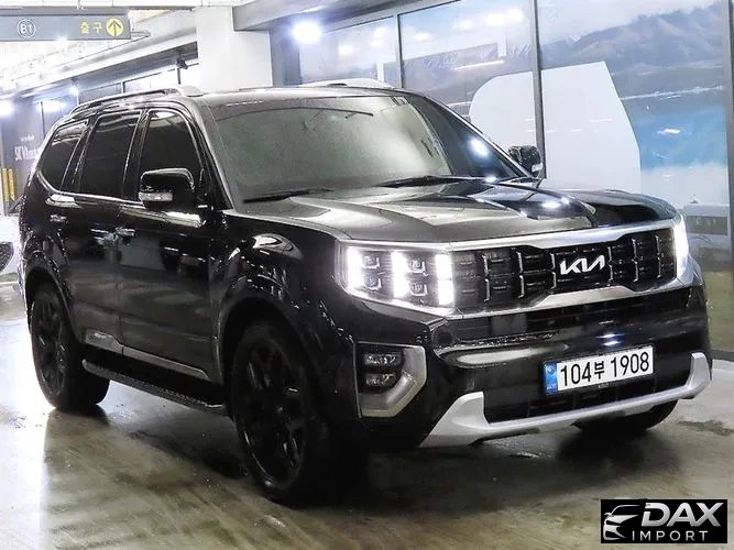 Kia Mohave Diesel 3.0 4WD 6-Seater