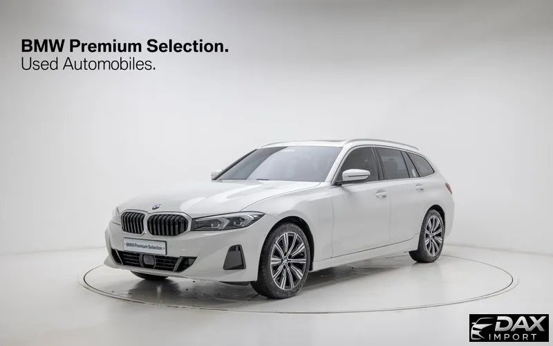 BMW 3-Series 320i Touring