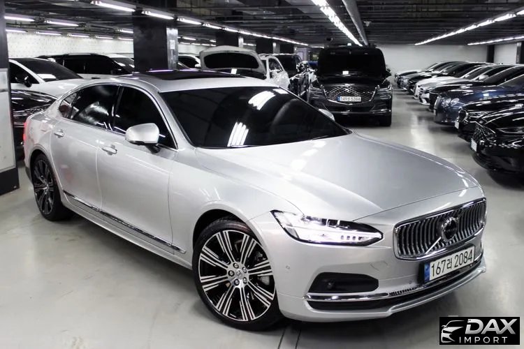 Volvo S90 B6 AWD Inscription