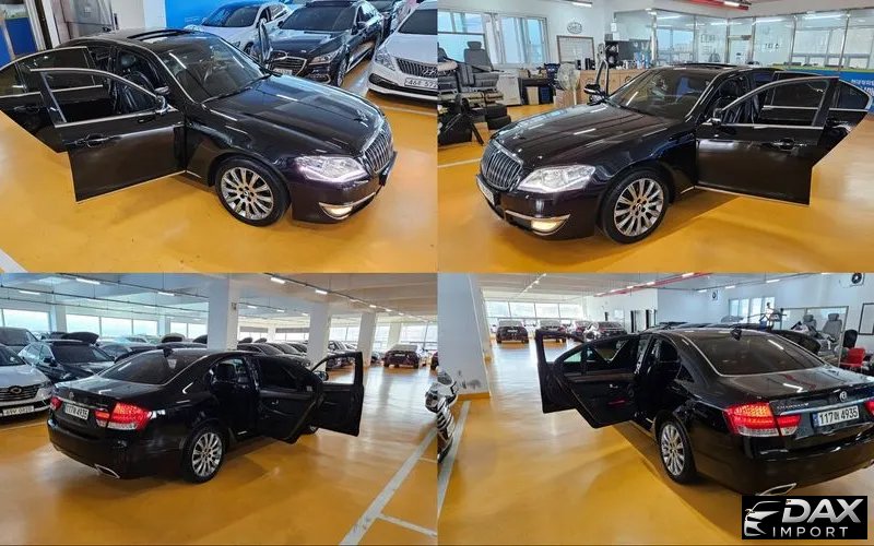 KG_Mobility_Ssangyong Chairman V8 5000