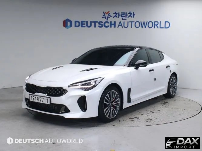 Kia Stinger 3.3 GT ACRO EDITION