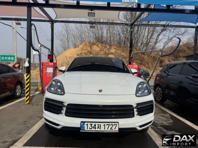 Porsche Cayenne 3.0 Coupe