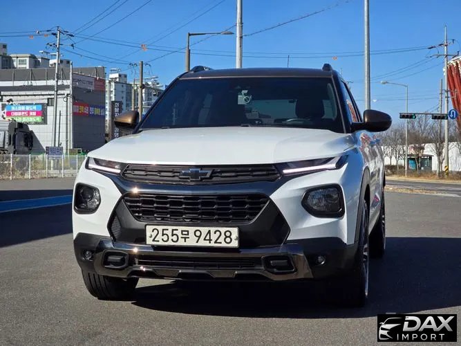 ChevroletGMDaewoo Trailblazer 1.3 Turbo 2WD