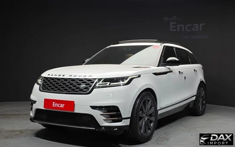 Land Rover Range Rover Velar 3.0 D300 R-Dynamic HSE