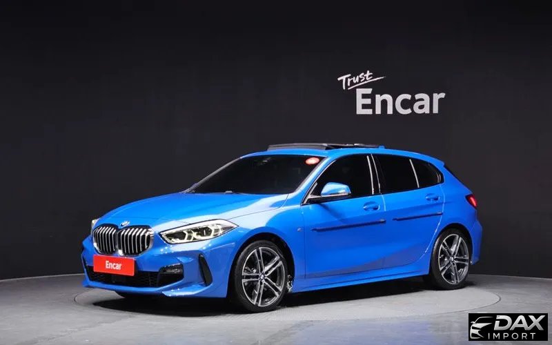BMW 1-Series 120i M Sports