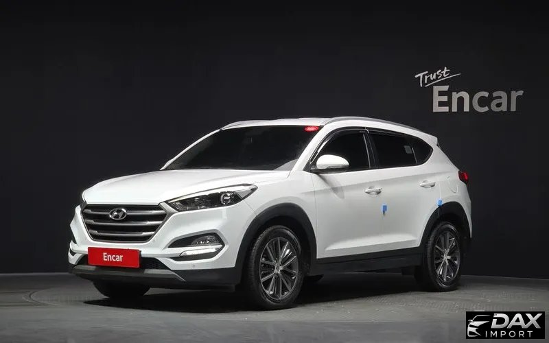 Hyundai Tucson Diesel 2.0 4WD