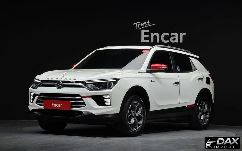 KG_Mobility_Ssangyong KORANDO Gasoline 1.5 2WD C5