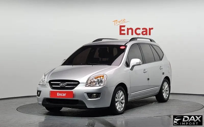 Kia Carens LPI 2.0 GLX