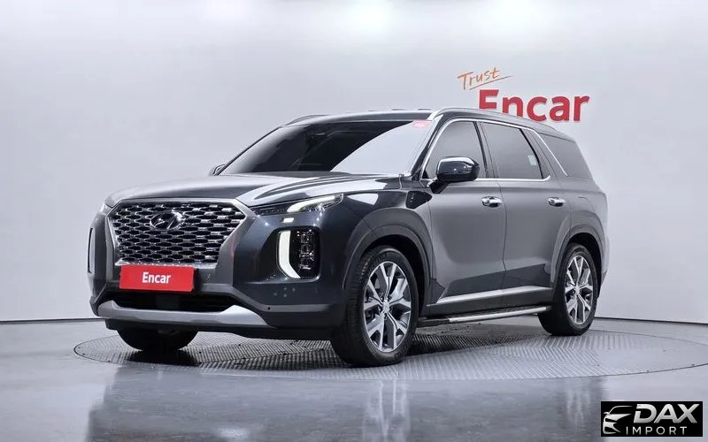 Hyundai Palisade Diesel 2.2 4WD