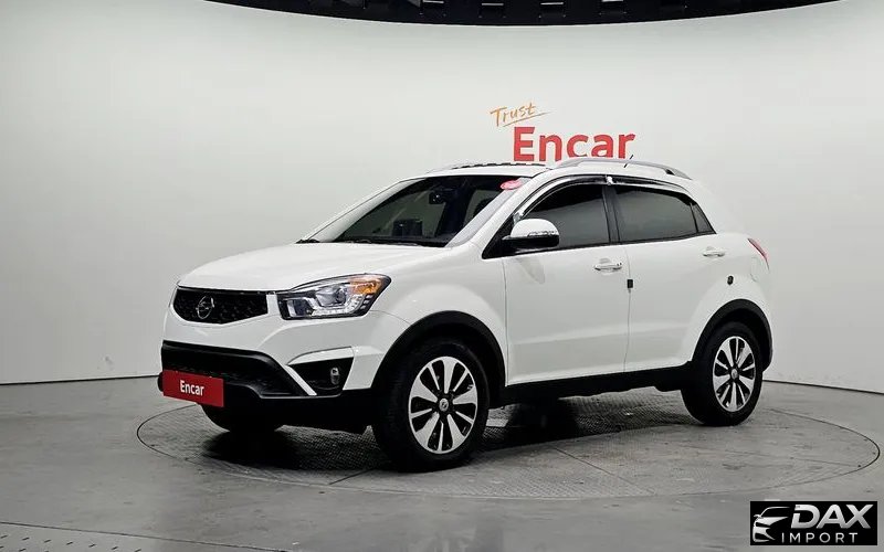 KG_Mobility_Ssangyong KORANDO 2.0 CVT 2WD