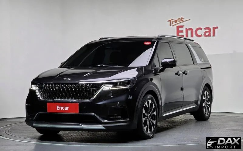 Kia Canival 9-Seater Signature