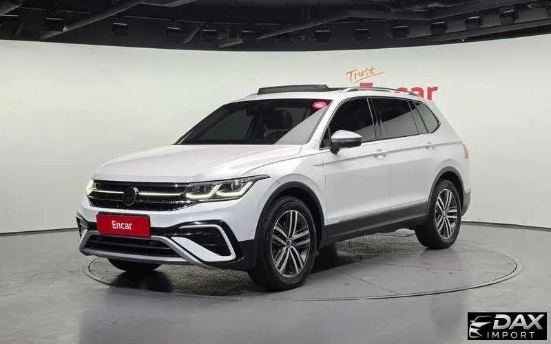 Volkswagen Tiguan 2.0 TSI Prestige