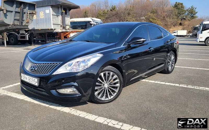Hyundai Grandeur HG300 Premium