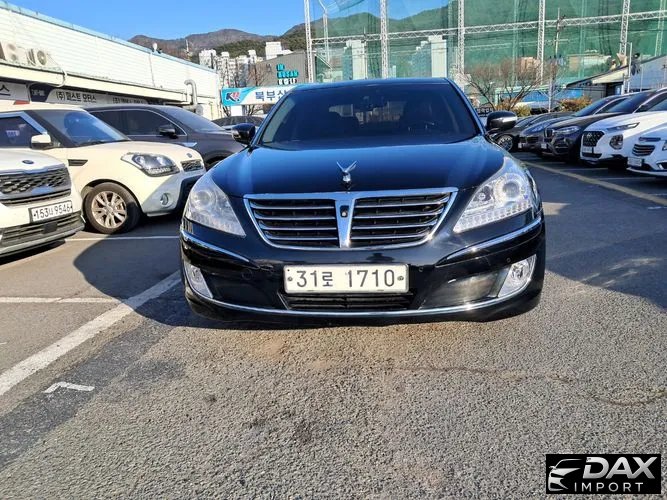 Hyundai Equus VS380