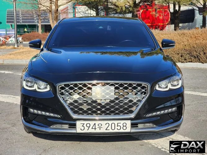 Hyundai Grandeur 3.0 Exclusive