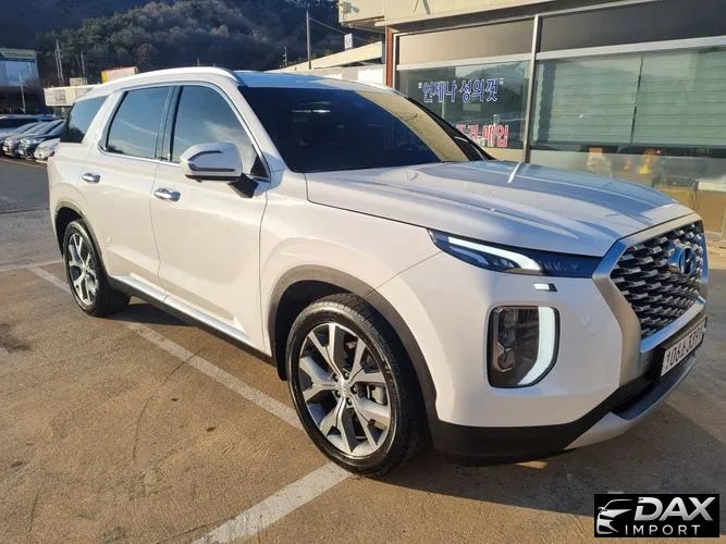 Hyundai Palisade Diesel 2.2 4WD