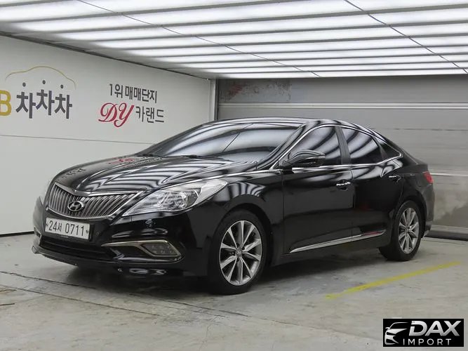 Hyundai Grandeur HG300 Exclusive