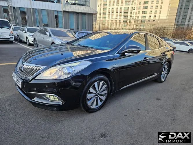 Hyundai Grandeur Premium