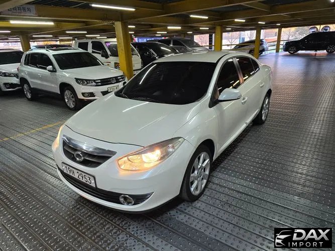 Renault-KoreaSamsung SM3 LE