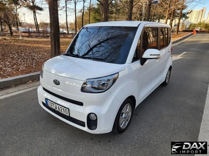 Kia RAY Prestige
