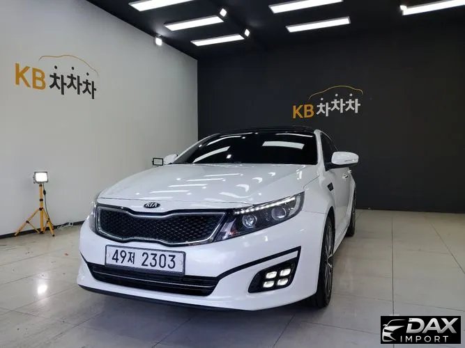 Kia K5 Prestige