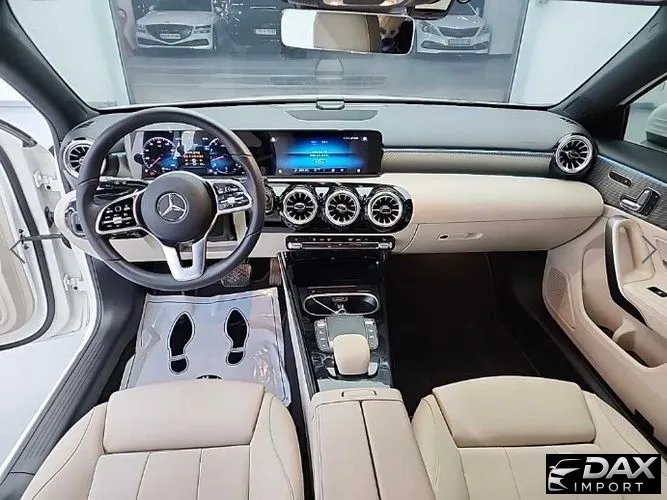 Mercedes-Benz A-Class A220 Hatchback