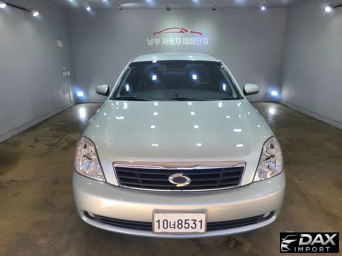 Renault-KoreaSamsung SM5  LE