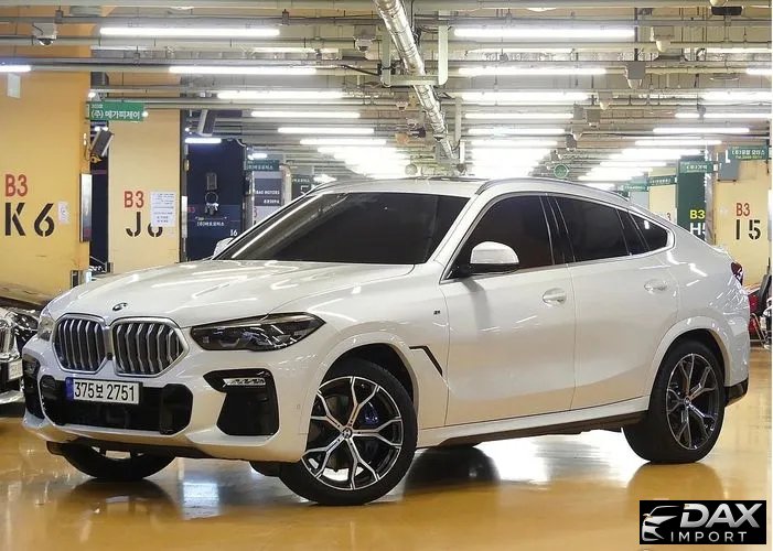 BMW X6 xDrive30d M Sport