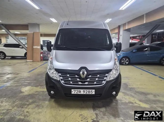 Renault-KoreaSamsung Master 2.3 13-Seater