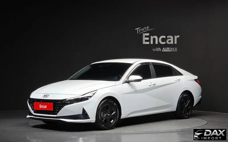 Hyundai AVANTE 1.6 LPi (Rental Car)