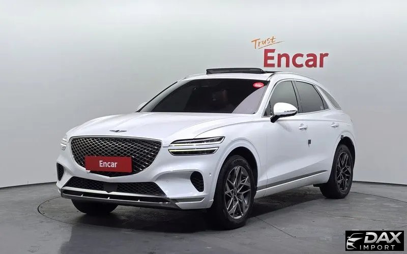 Genesis GV70 2.2 Diesel AWD