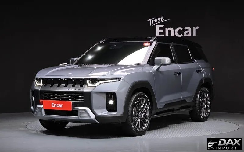 KG_Mobility_Ssangyong Torres Gasoline 1.5 2WD