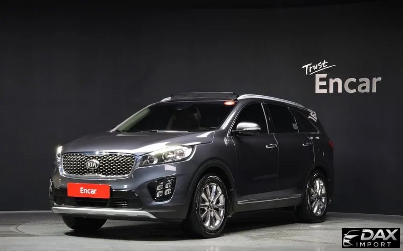 Kia Sorento Diesel 2.2 4WD