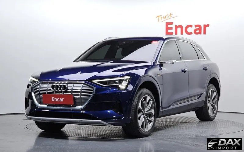 Audi e-tron 55 Quattro