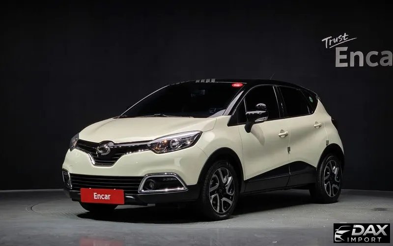 Renault-KoreaSamsung QM3 RE