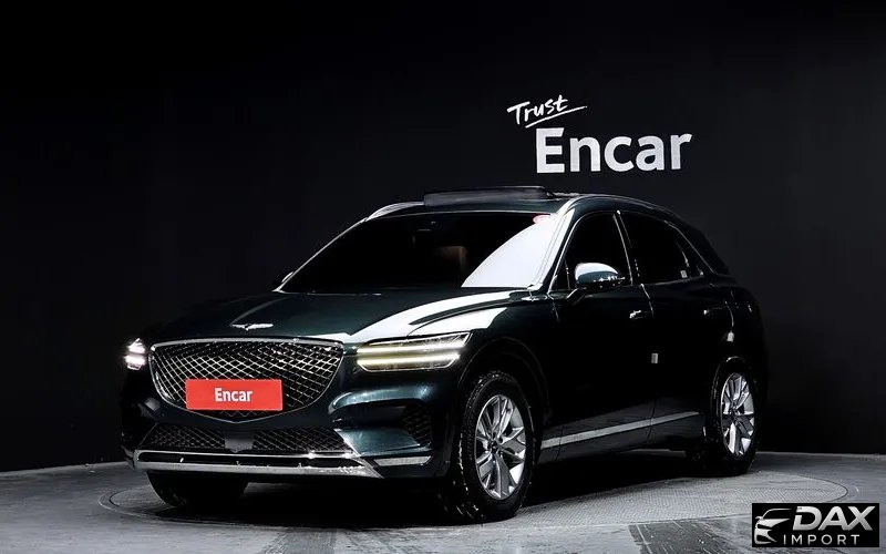 Genesis GV70 2.5T Gasoline AWD