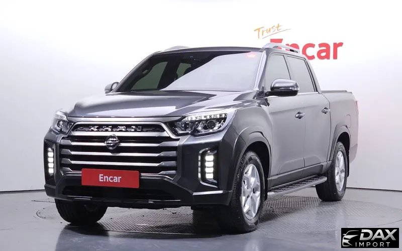 KG_Mobility_Ssangyong Rexton Diesel 2.2 4WD