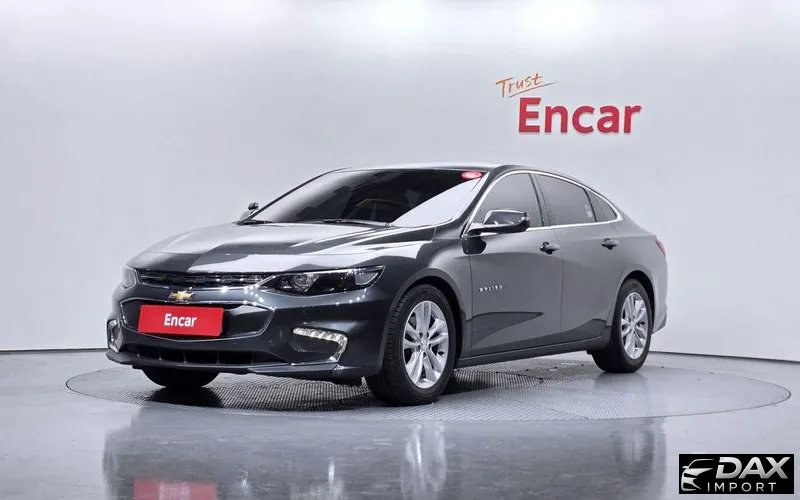 ChevroletGMDaewoo Malibu 1.5 Turbo LT