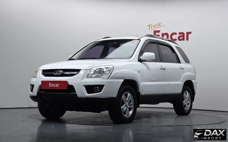 Kia Sportage Diesel(VGT) 2WD TLX